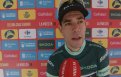 Tour d'Espagne Wout van Aert : «Il n'y avait plus vraiment moyen de sprinter...»