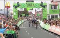 Tour de Grande-Bretagne Tim Merlier remporte la 2e étape du Tour of Britain