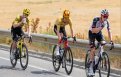 Tour d'Espagne La 15e étape modifiée et raccourcie à cause de la canicule
