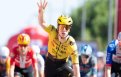 Tour d'Espagne Matthew Brennan, la 16e étape... et de 4 sur La Vuelta 2026