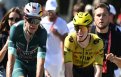 Tour d'Espagne Matthew Brennan : «Je veux être au départ du Tour de France 2027»