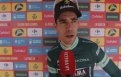 Tour d'Espagne Wout Van Aert : «J'ai passé toute la journée à guider Brennan...»