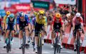 Tour d'Espagne Matthew Brennan la 17e étape... sa cinquième sur cette Vuelta