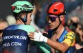 GP de Québec et Montréal Des nouvelles de Juan Ayuso après sa chute dans le final