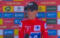 Tour d'Espagne Enric Mas : «Je ne faisais que compter les kilomètres...»