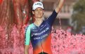 Tour d'Espagne Felix Gall : «Je voulais monter sur le podium d'un Grand Tour et…»