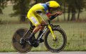 Tour de Luxembourg Piganzoli le chrono de la 4e étape, il conforte son général