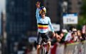 Championnats du Monde Remco Evenepoel : «Je savais que j’étais déjà devant»