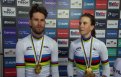 Championnats du Monde Filippo Ganna : «J'avais oublié mon casque de chrono...»