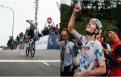 Tour de Langkawi Nicolas Breuillard gagne la 5e étape, sa première victoire pro