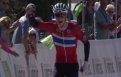 Championnats d'Europe Le Norvégien Elias Dybing vainqueur surprise en Juniors