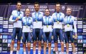 Championnats d'Europe Troisième sacre historique pour la France en relais mixte !