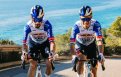 Tour de Lombardie Remco Evenepoel avec Primoz Roglic... la compo Red Bull-BORA