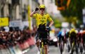 Paris-Tours Per Strand Hagenes fait le coup du kilomètre et remporte Paris-Tours