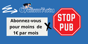 Stop Pub Cyclism'Actu